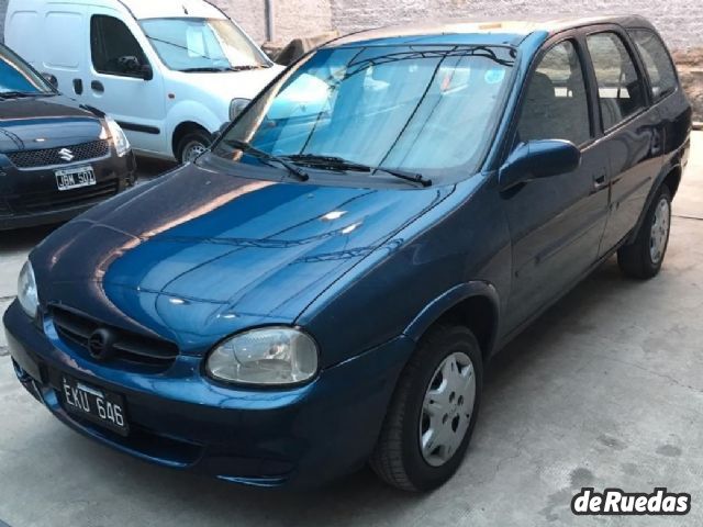 Chevrolet Corsa Wagon Usado en Mendoza, deRuedas