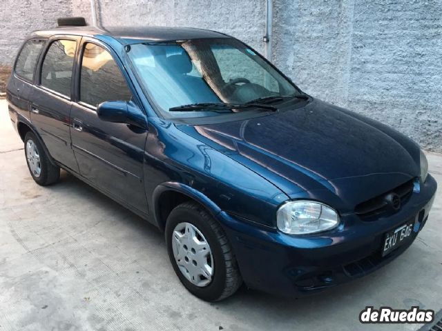 Chevrolet Corsa Wagon Usado en Mendoza, deRuedas