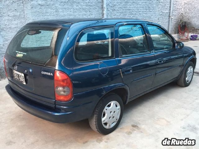 Chevrolet Corsa Wagon Usado en Mendoza, deRuedas