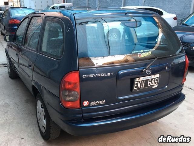 Chevrolet Corsa Wagon Usado en Mendoza, deRuedas