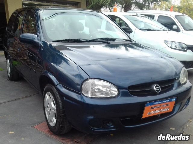 Chevrolet Corsa Wagon Usado en Mendoza, deRuedas