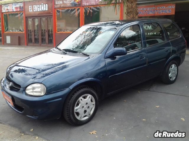 Chevrolet Corsa Wagon Usado en Mendoza, deRuedas