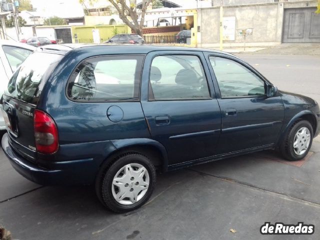 Chevrolet Corsa Wagon Usado en Mendoza, deRuedas
