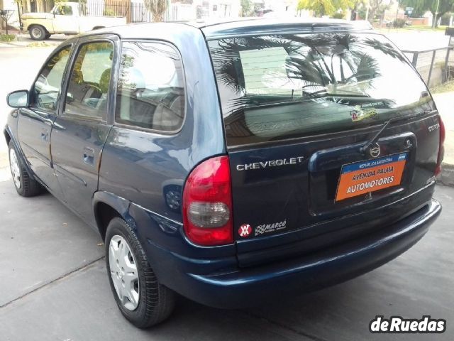 Chevrolet Corsa Wagon Usado en Mendoza, deRuedas