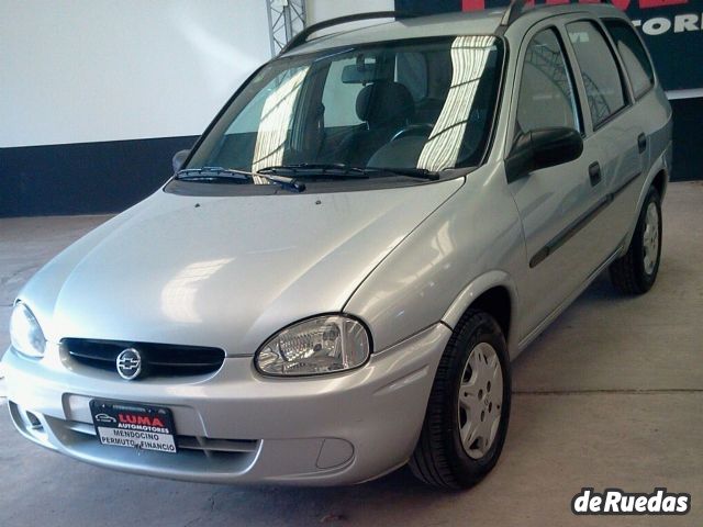 Chevrolet Corsa Wagon Usado en Mendoza, deRuedas