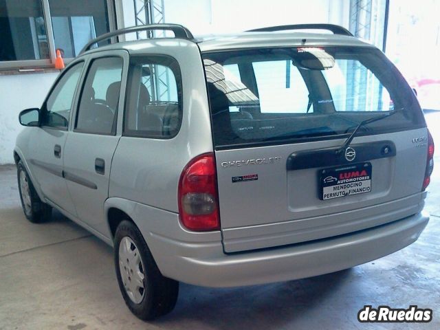 Chevrolet Corsa Wagon Usado en Mendoza, deRuedas