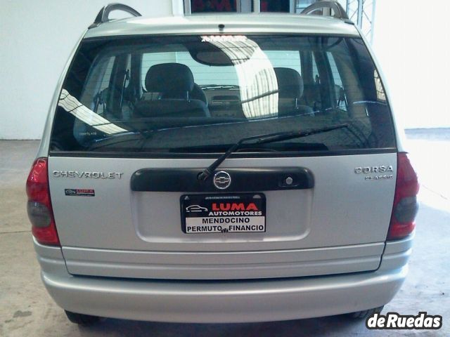 Chevrolet Corsa Wagon Usado en Mendoza, deRuedas