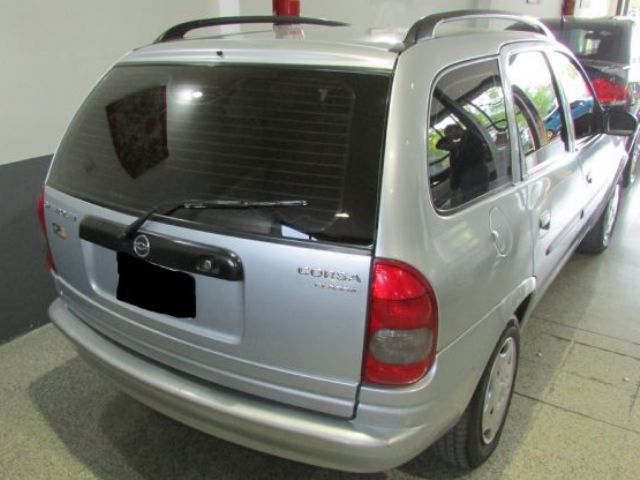 Chevrolet Corsa Wagon Usado en Mendoza, deRuedas