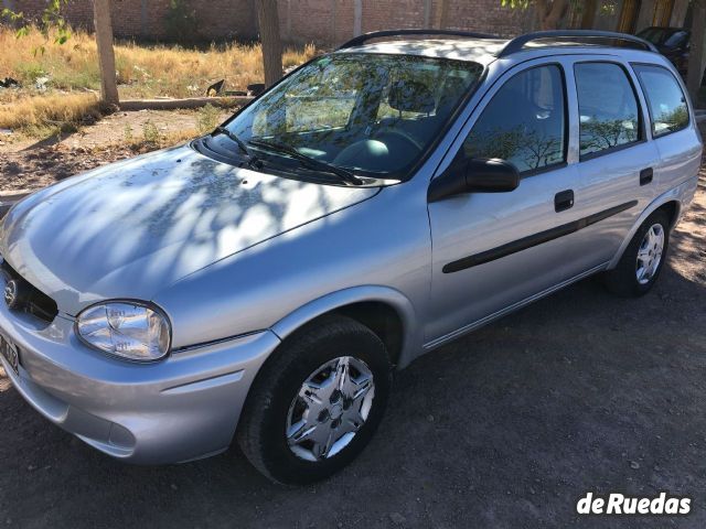 Chevrolet Corsa Wagon Usado en Mendoza, deRuedas