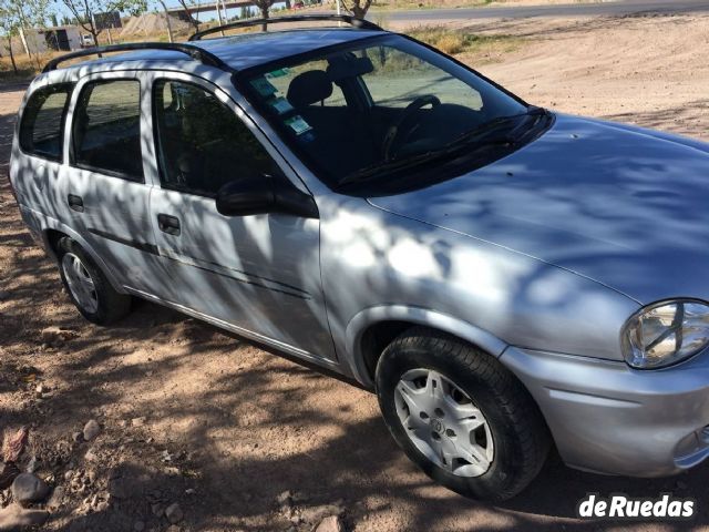 Chevrolet Corsa Wagon Usado en Mendoza, deRuedas