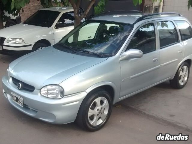 Chevrolet Corsa Wagon Usado en Mendoza, deRuedas