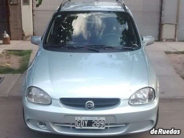 Chevrolet Corsa Wagon Usado en Mendoza, deRuedas