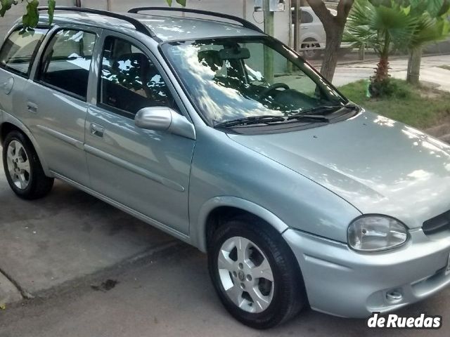 Chevrolet Corsa Wagon Usado en Mendoza, deRuedas