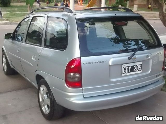 Chevrolet Corsa Wagon Usado en Mendoza, deRuedas