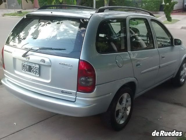 Chevrolet Corsa Wagon Usado en Mendoza, deRuedas