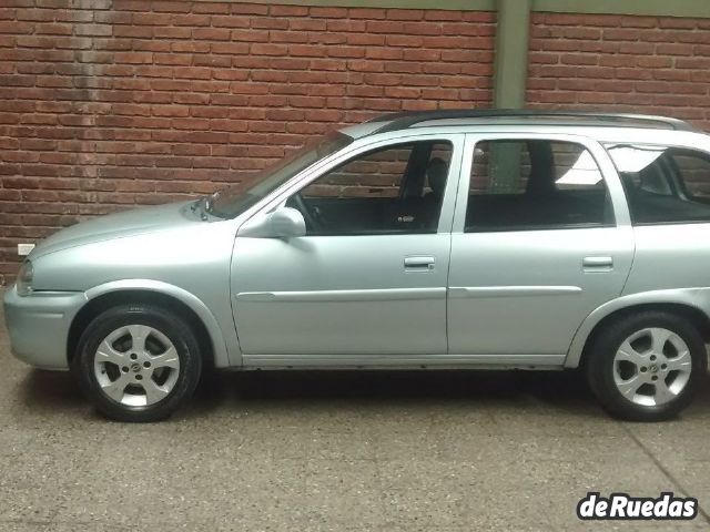 Chevrolet Corsa Wagon Usado en Mendoza, deRuedas
