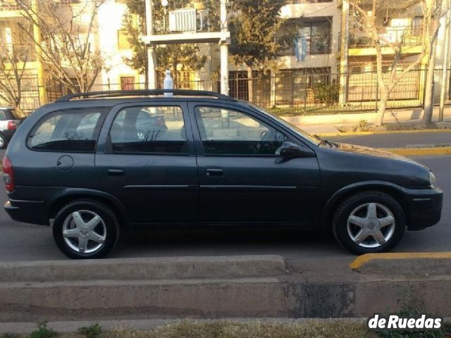 Chevrolet Corsa Wagon Usado en Mendoza, deRuedas