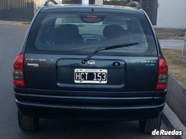 Chevrolet Corsa Wagon Usado en Mendoza, deRuedas