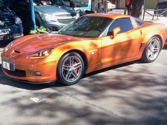 Chevrolet Corvette Usado en Mendoza, deRuedas