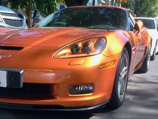 Chevrolet Corvette Usado en Mendoza, deRuedas