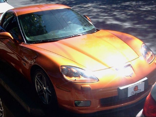 Chevrolet Corvette Usado en Mendoza, deRuedas