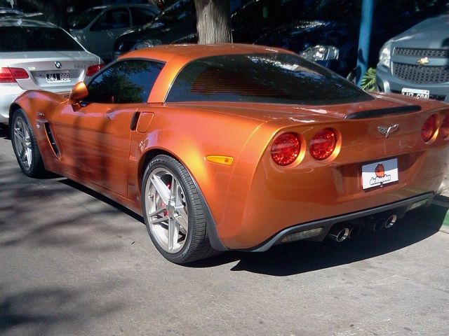 Chevrolet Corvette Usado en Mendoza, deRuedas