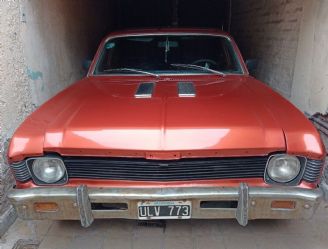 Chevrolet Coupe Usado en Mendoza