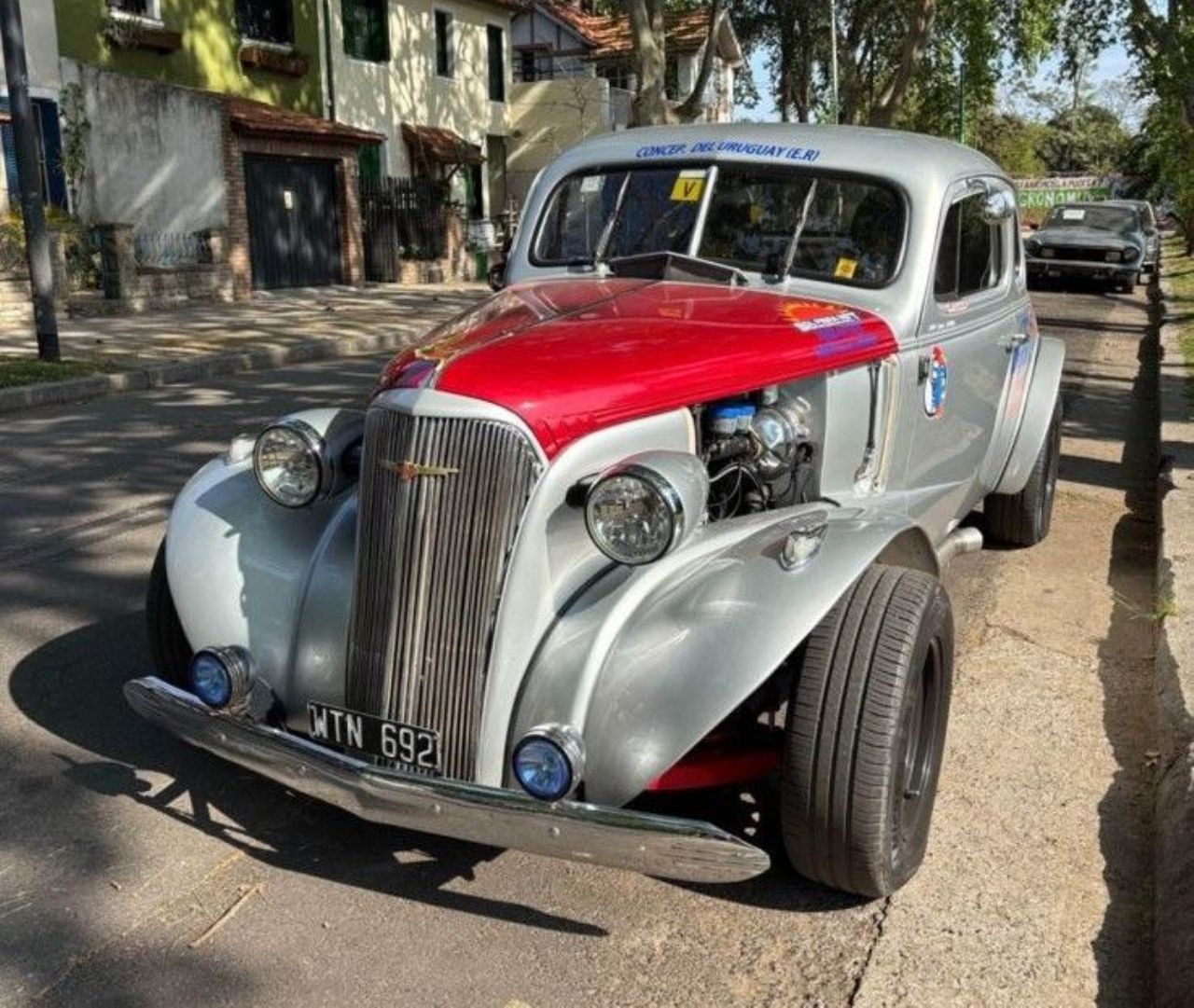 Chevrolet Coupé Usado en Buenos Aires, deRuedas