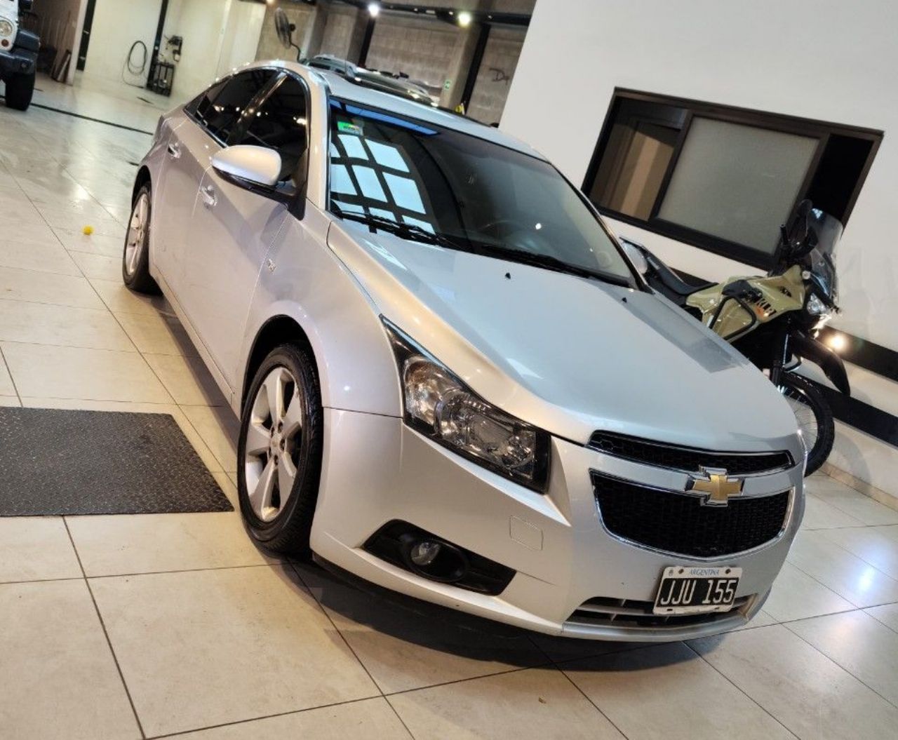 Chevrolet Cruze Usado en Mendoza, deRuedas