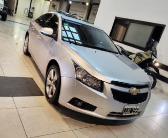 Chevrolet Cruze Usado en Mendoza