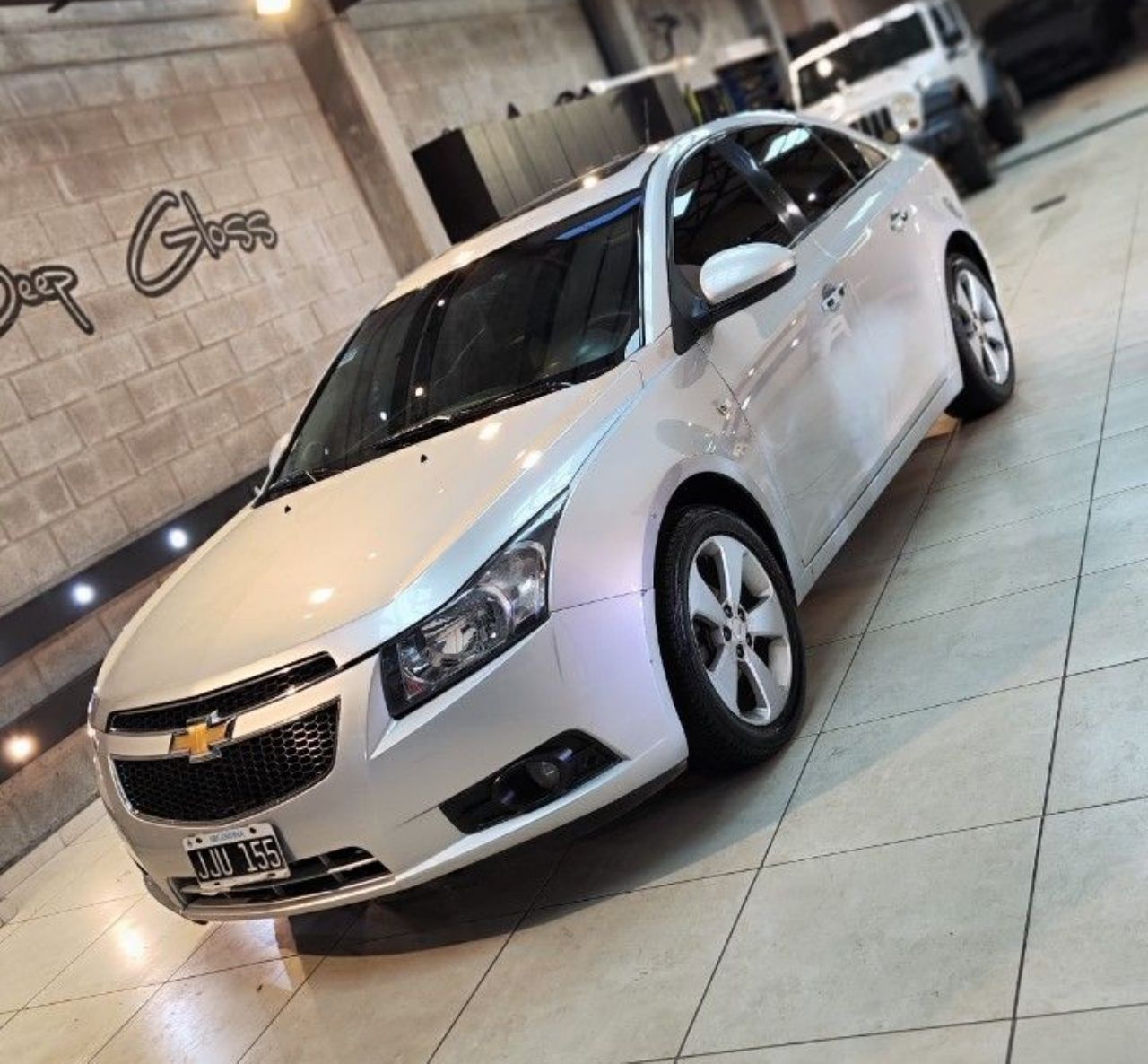 Chevrolet Cruze Usado en Mendoza, deRuedas