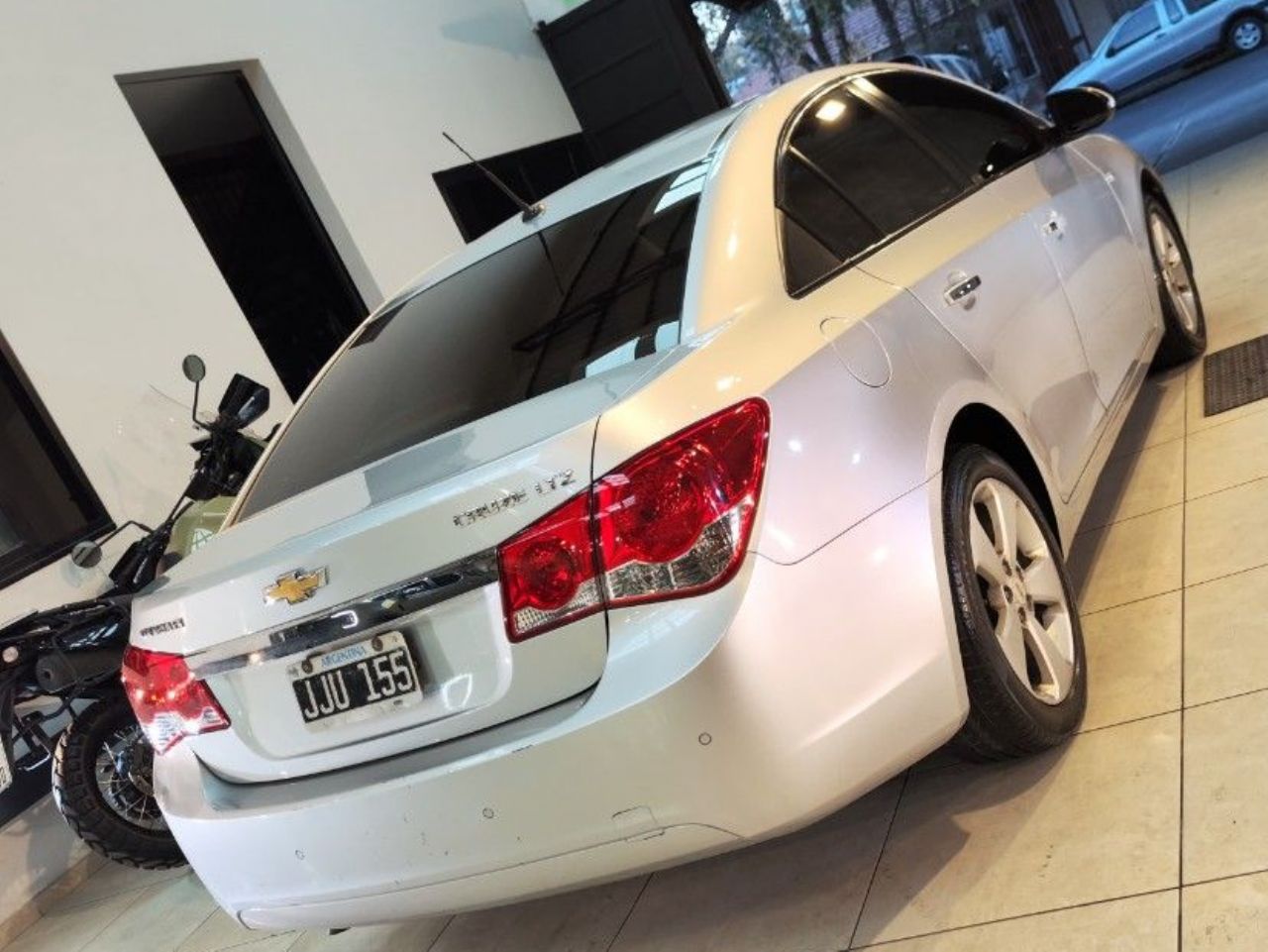 Chevrolet Cruze Usado en Mendoza, deRuedas