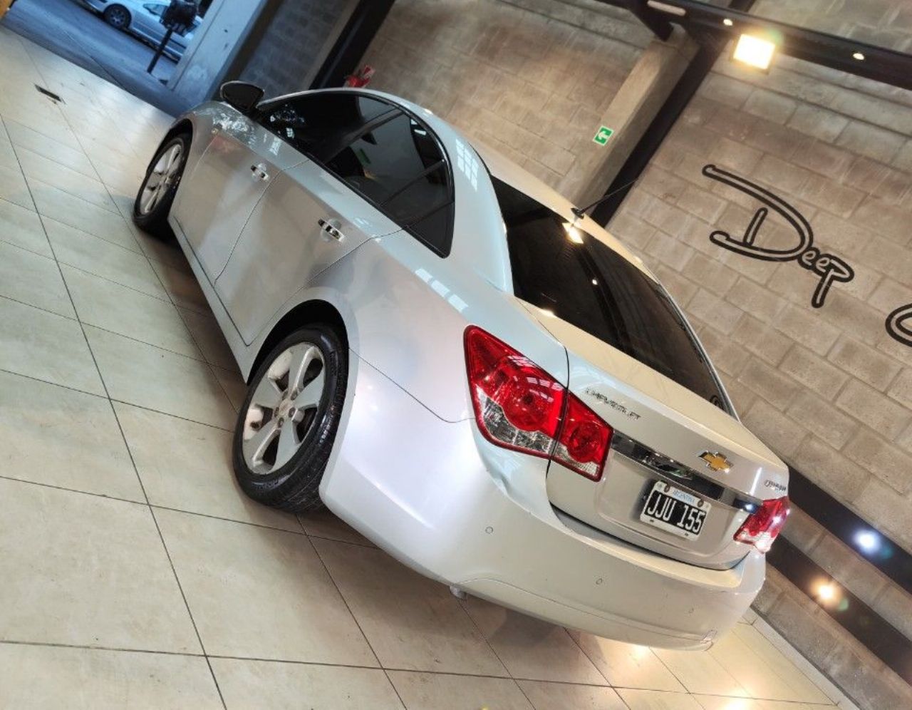Chevrolet Cruze Usado en Mendoza, deRuedas