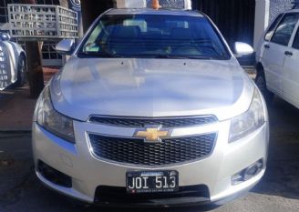 Chevrolet Cruze Usado en Mendoza Financiado