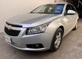 Chevrolet Cruze Usado en Mendoza Financiado