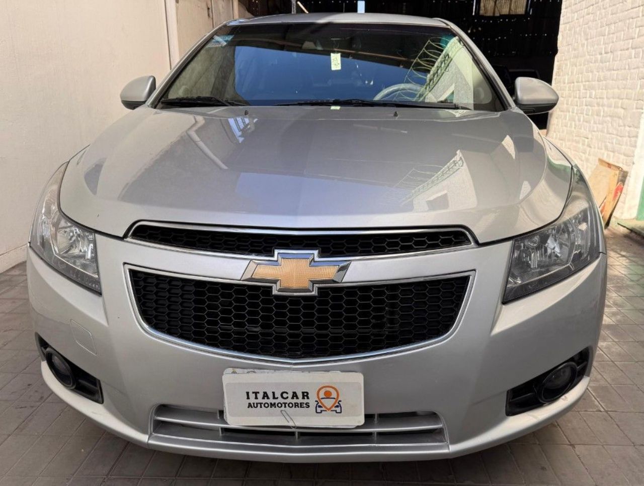 Chevrolet Cruze Usado Financiado en Mendoza, deRuedas