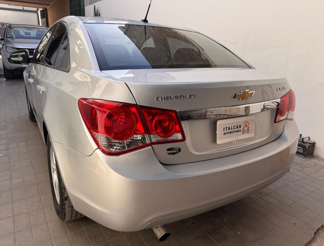 Chevrolet Cruze Usado Financiado en Mendoza, deRuedas