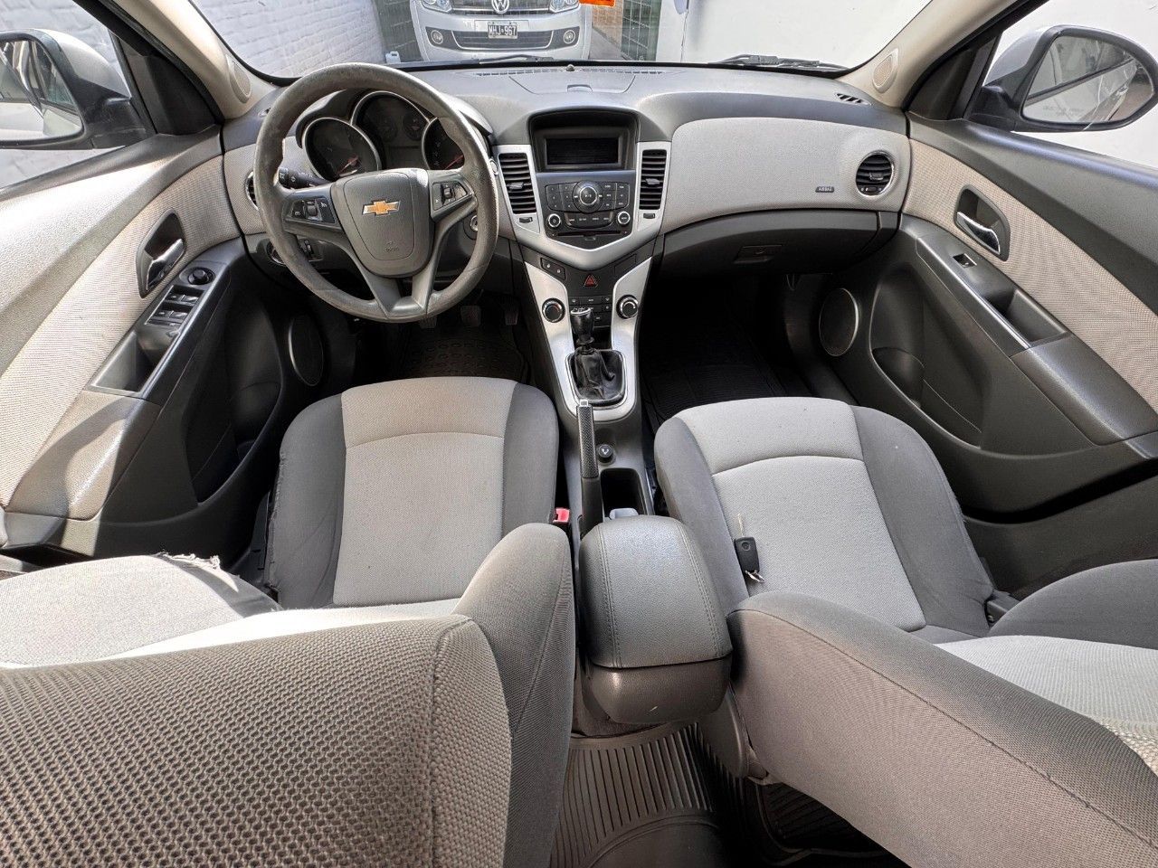 Chevrolet Cruze Usado Financiado en Mendoza, deRuedas