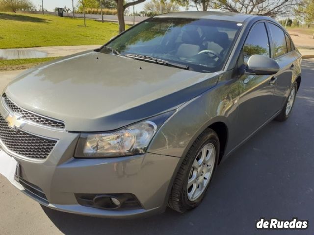 Chevrolet Cruze Usado en Mendoza, deRuedas