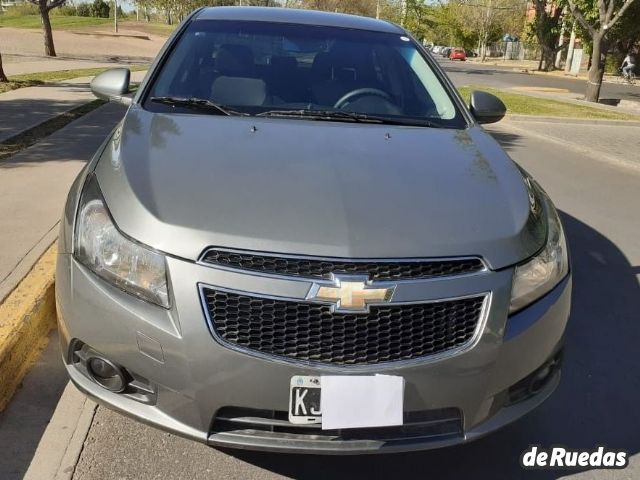 Chevrolet Cruze Usado en Mendoza, deRuedas