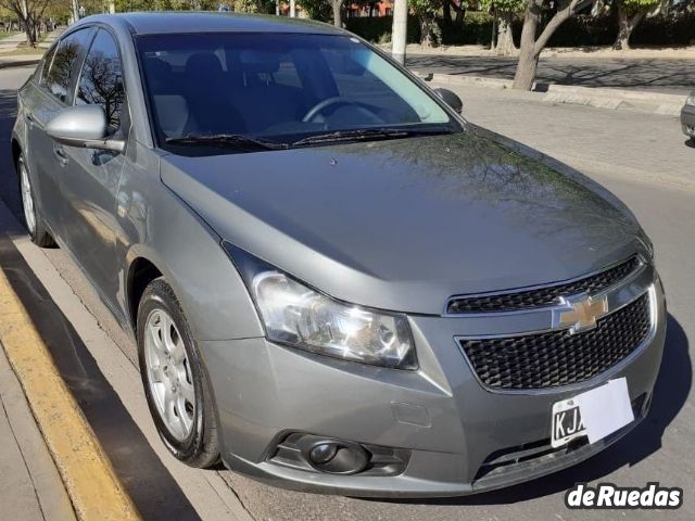 Chevrolet Cruze Usado en Mendoza, deRuedas