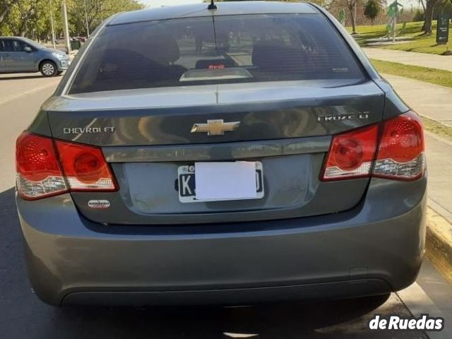Chevrolet Cruze Usado en Mendoza, deRuedas