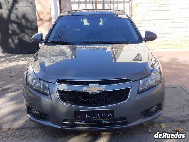 Chevrolet Cruze Usado en Mendoza, deRuedas