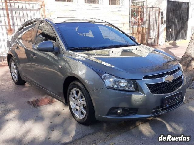 Chevrolet Cruze Usado en Mendoza, deRuedas