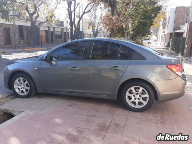 Chevrolet Cruze Usado en Mendoza, deRuedas