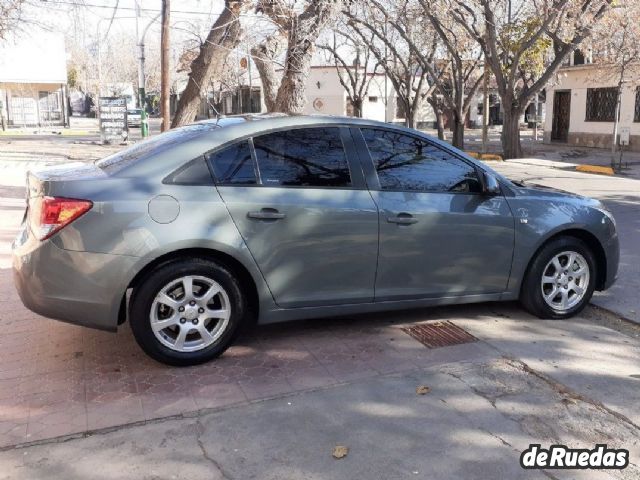 Chevrolet Cruze Usado en Mendoza, deRuedas