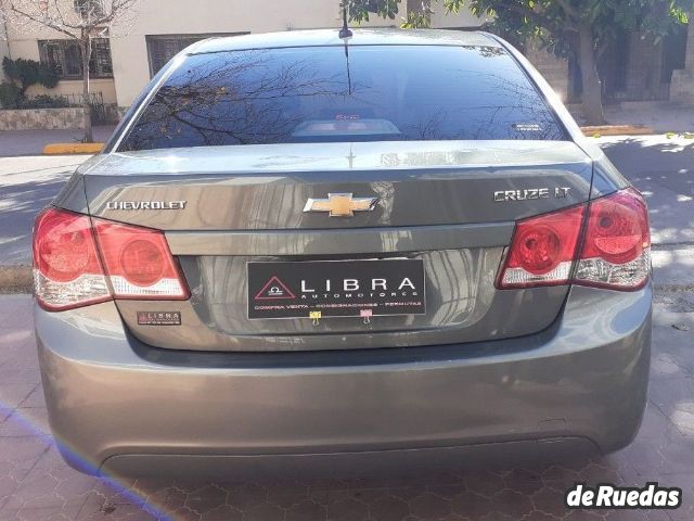 Chevrolet Cruze Usado en Mendoza, deRuedas