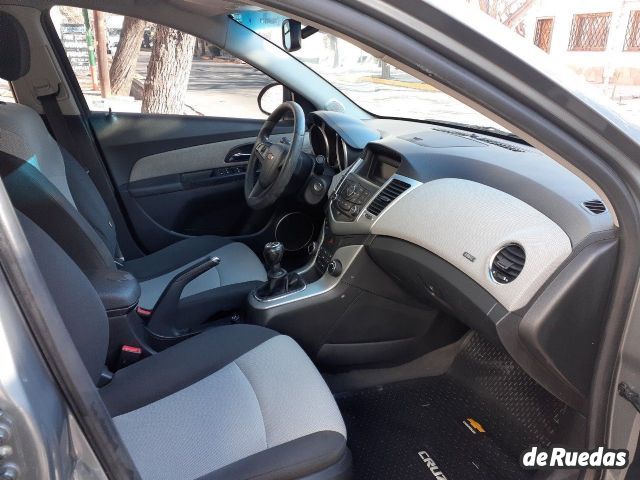 Chevrolet Cruze Usado en Mendoza, deRuedas