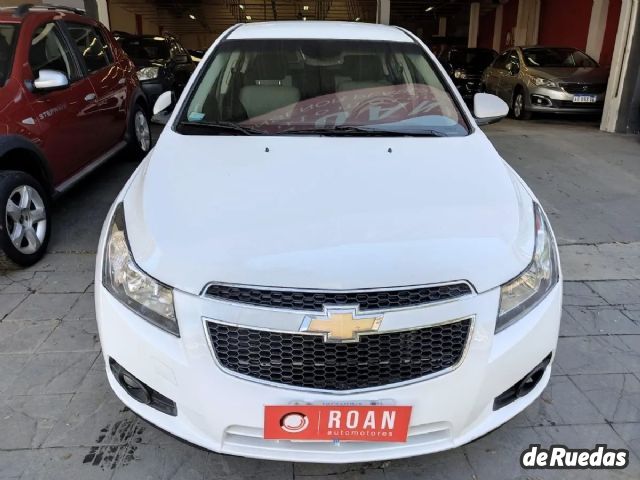 Chevrolet Cruze Usado en Córdoba, deRuedas