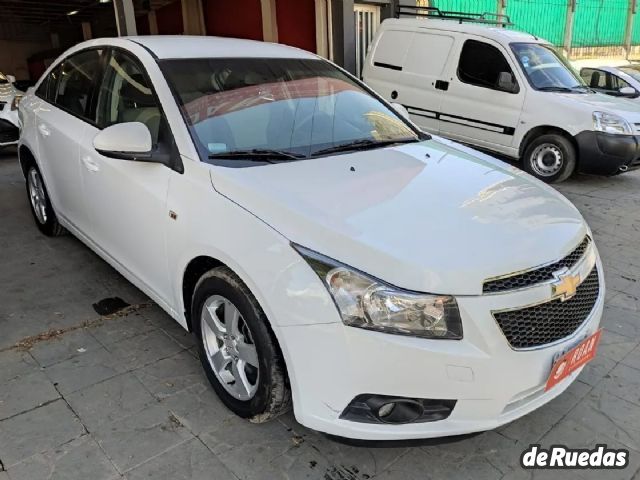 Chevrolet Cruze Usado en Córdoba, deRuedas